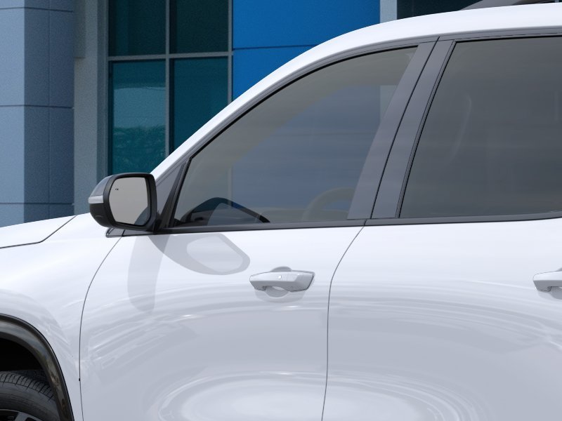 New 2027 Polar White Tricoat Chevrolet RS image 14