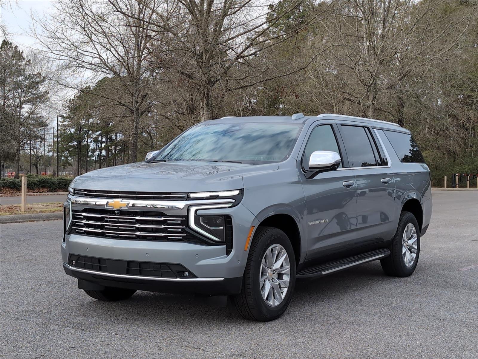 2026 Chevrolet Suburban Premier - Photo 8