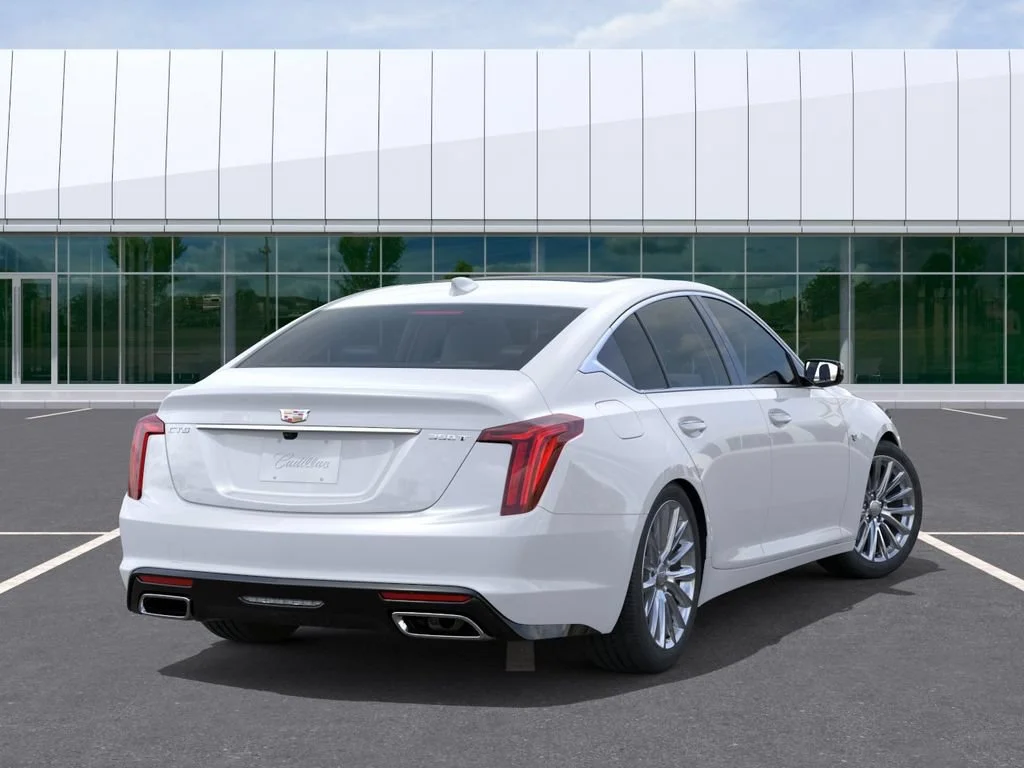 2026 Cadillac CT5 Premium Luxury - Photo 4