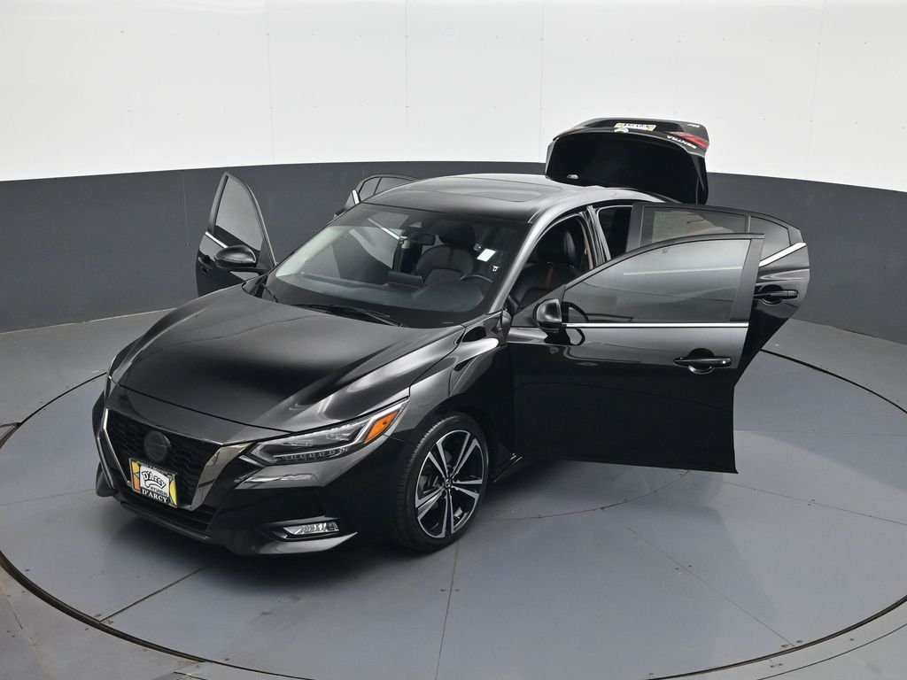Used 2023 Black Nissan SR image 30