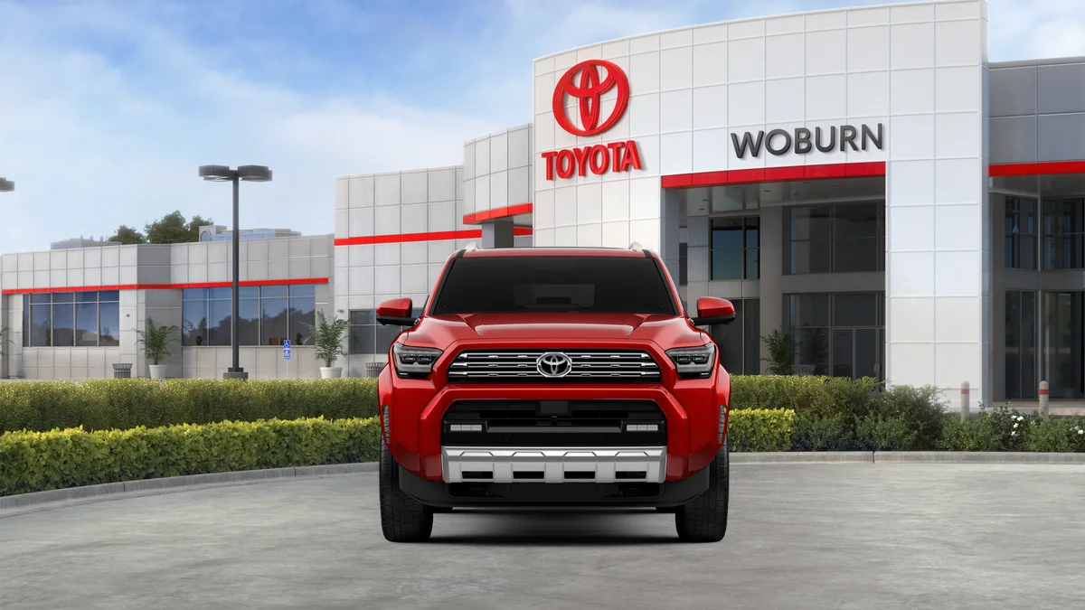 2025 Toyota 4Runner Limited - Photo 33