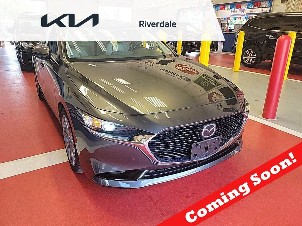 2024 Mazda Mazda3 Sedan