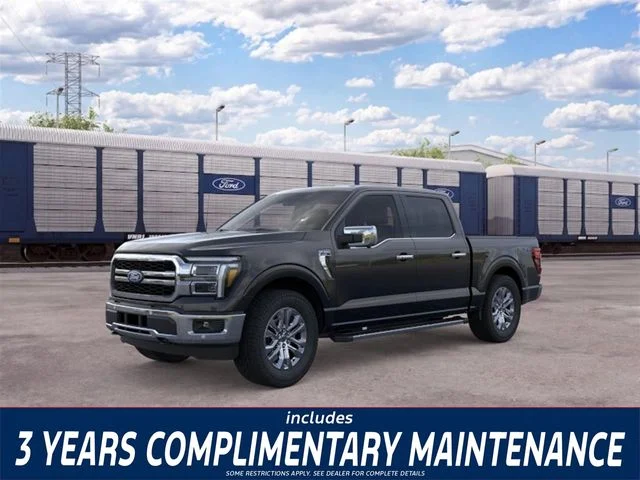 New 2026 Ford F-150 Lariat