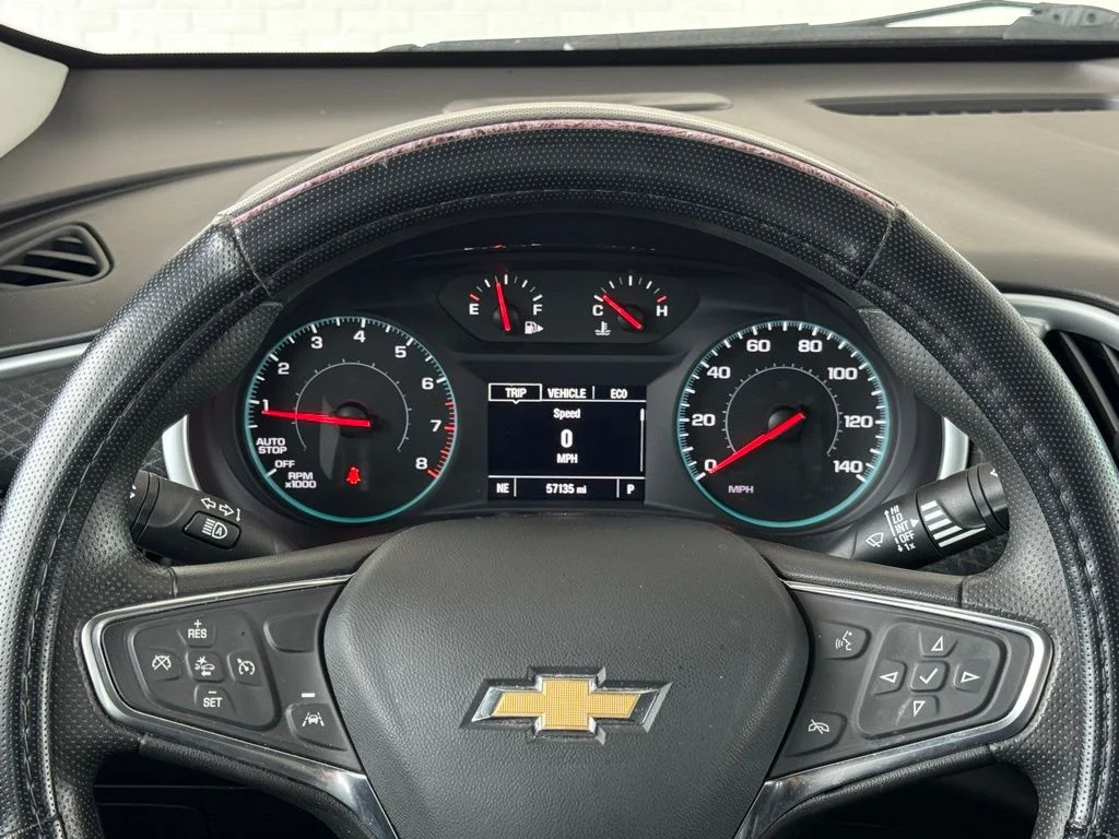 Used 2023 White Chevrolet LS image 32