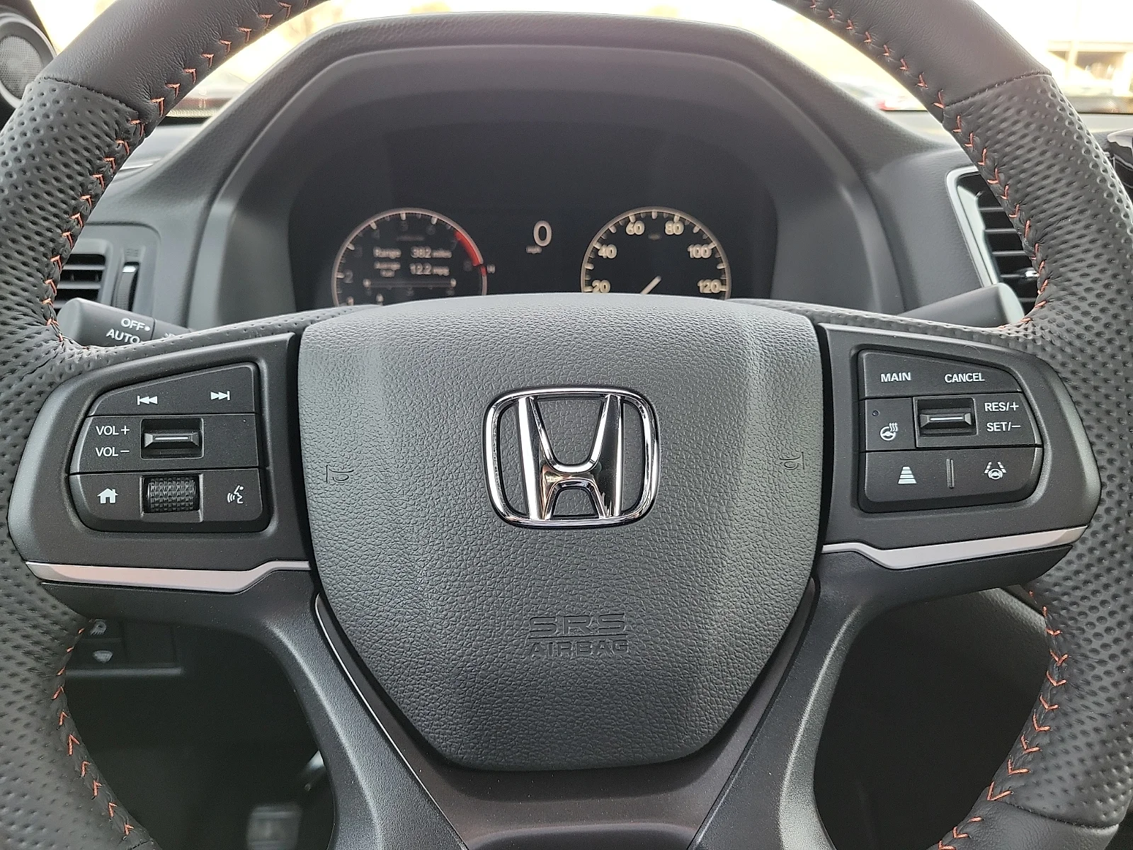 2026 Honda Ridgeline TrailSport - Photo 24