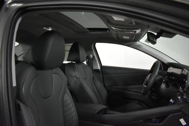 New 2026 Gray Hyundai Limited image 60