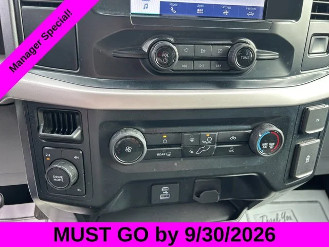 Used 2023 Gray Ford XLT image 24