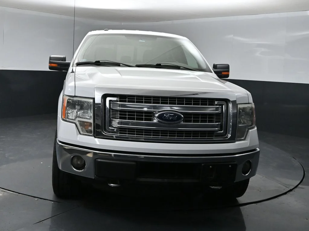 Used 2014 White Ford XLT image 6
