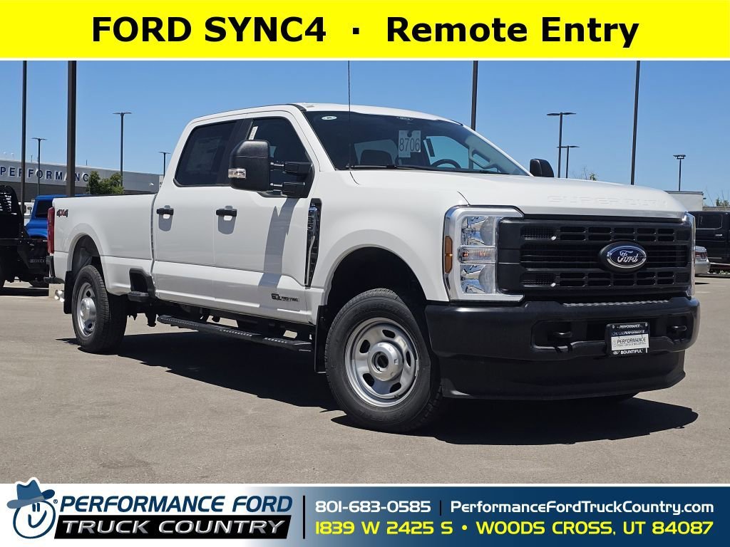 New 2026 Oxford White Ford XL image 1