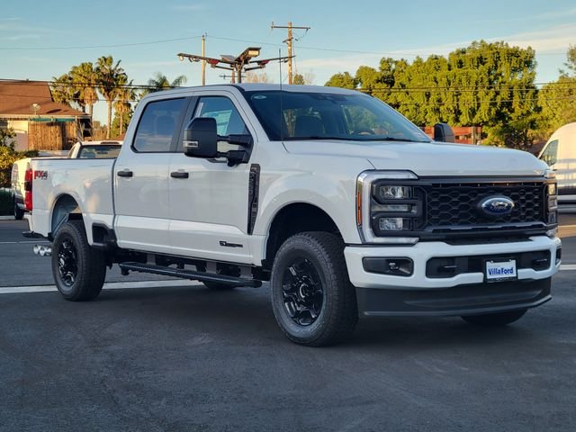 New 2026 Oxford White Ford F-250® XL image 27
