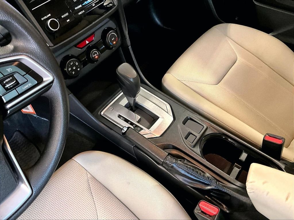 Used 2017 Blue Subaru 2.0i image 21