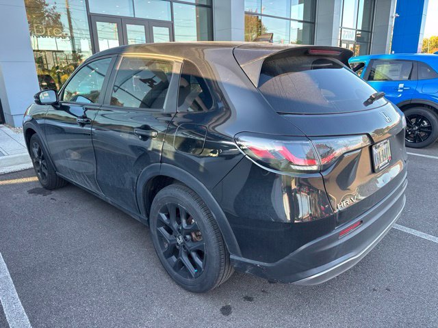 Certified Used 2024 Crystal Black Honda Sport image 2