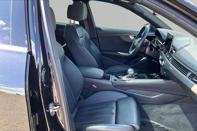 Used 2023 Black Audi 45 S line Premium Plus image 7