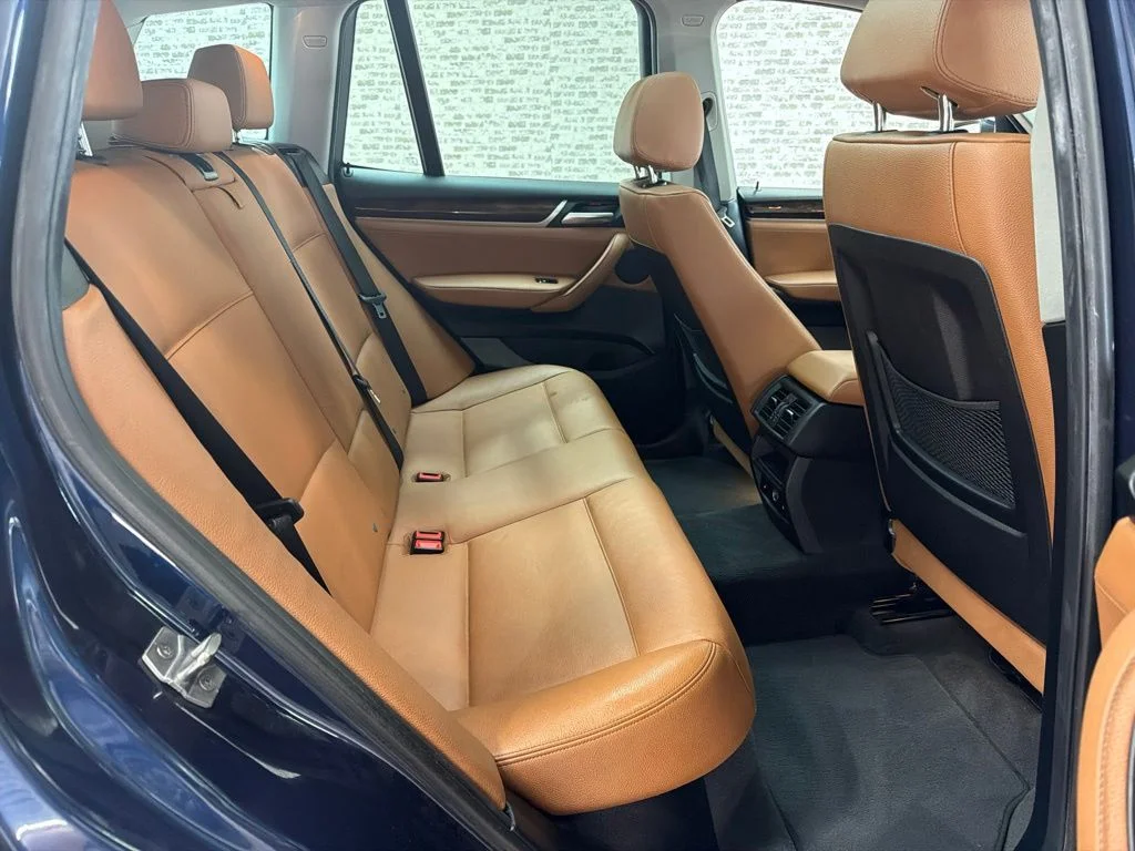 Used 2017 Deep Sea Blue Metallic BMW xDrive28i image 12