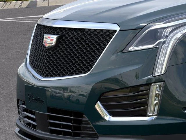 New 2026 Green Cadillac Sport image 13