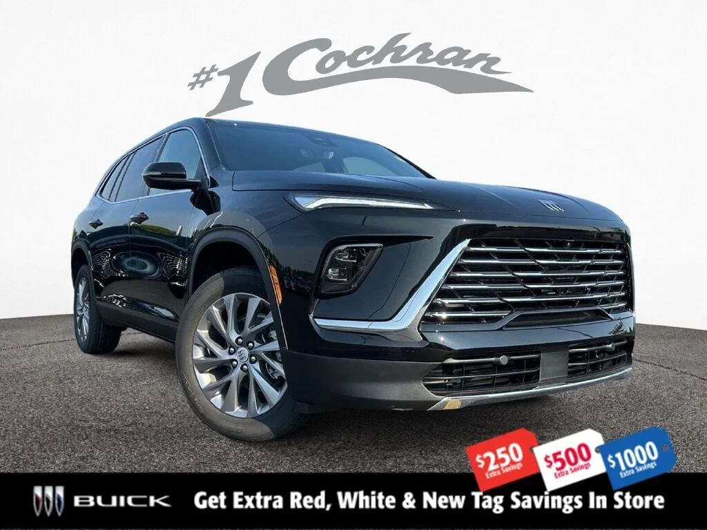 2026 Buick Enclave Preferred - Photo 1