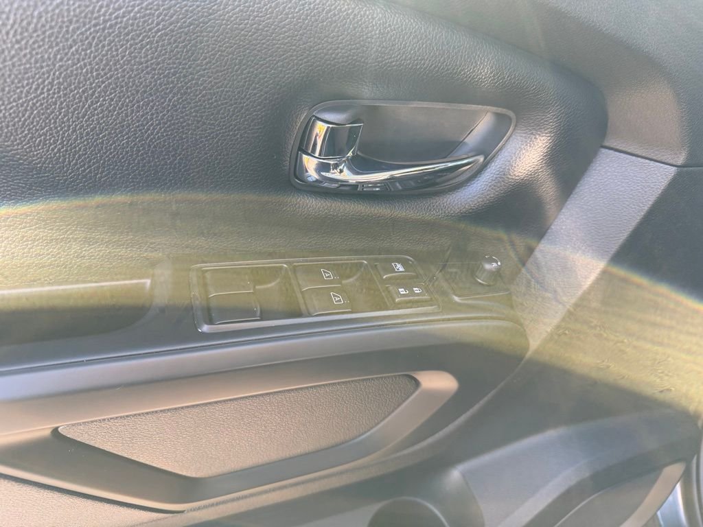 Used 2018 Gray Nissan SV image 17