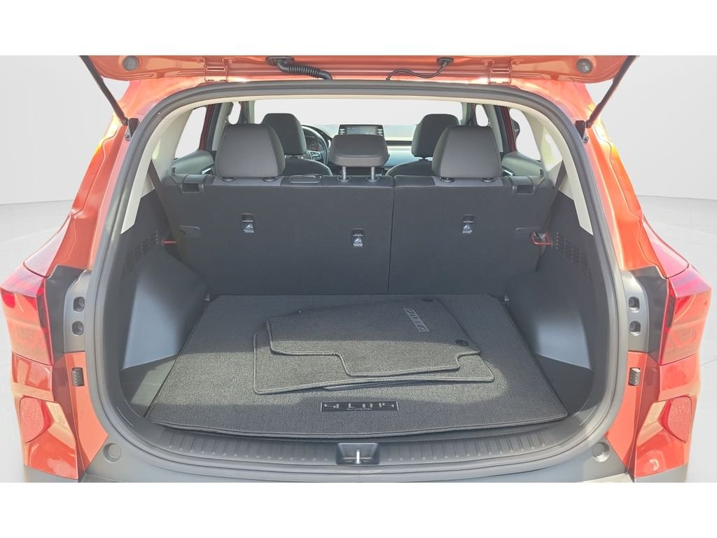 Certified Used 2023 Orange Kia S image 9