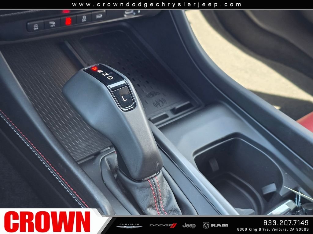 New 2026 White Knuckle Exterior Paint Dodge R/T Scat Pack image 25