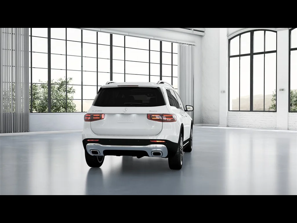 New 2026 Polar White Mercedes-Benz GLB 250 image 66