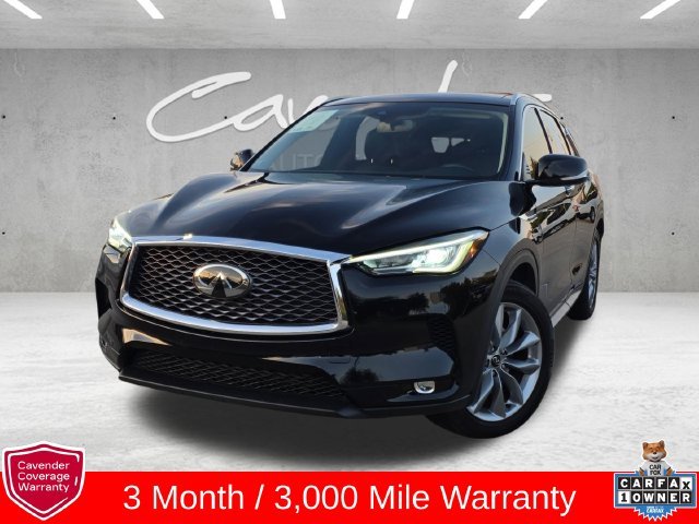 2019 INFINITI QX50
