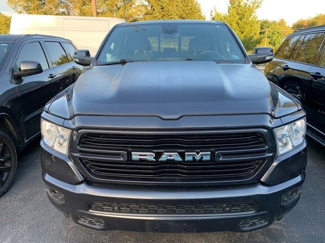 Used 2019 Gray Ram Big Horn/Lone Star image 10