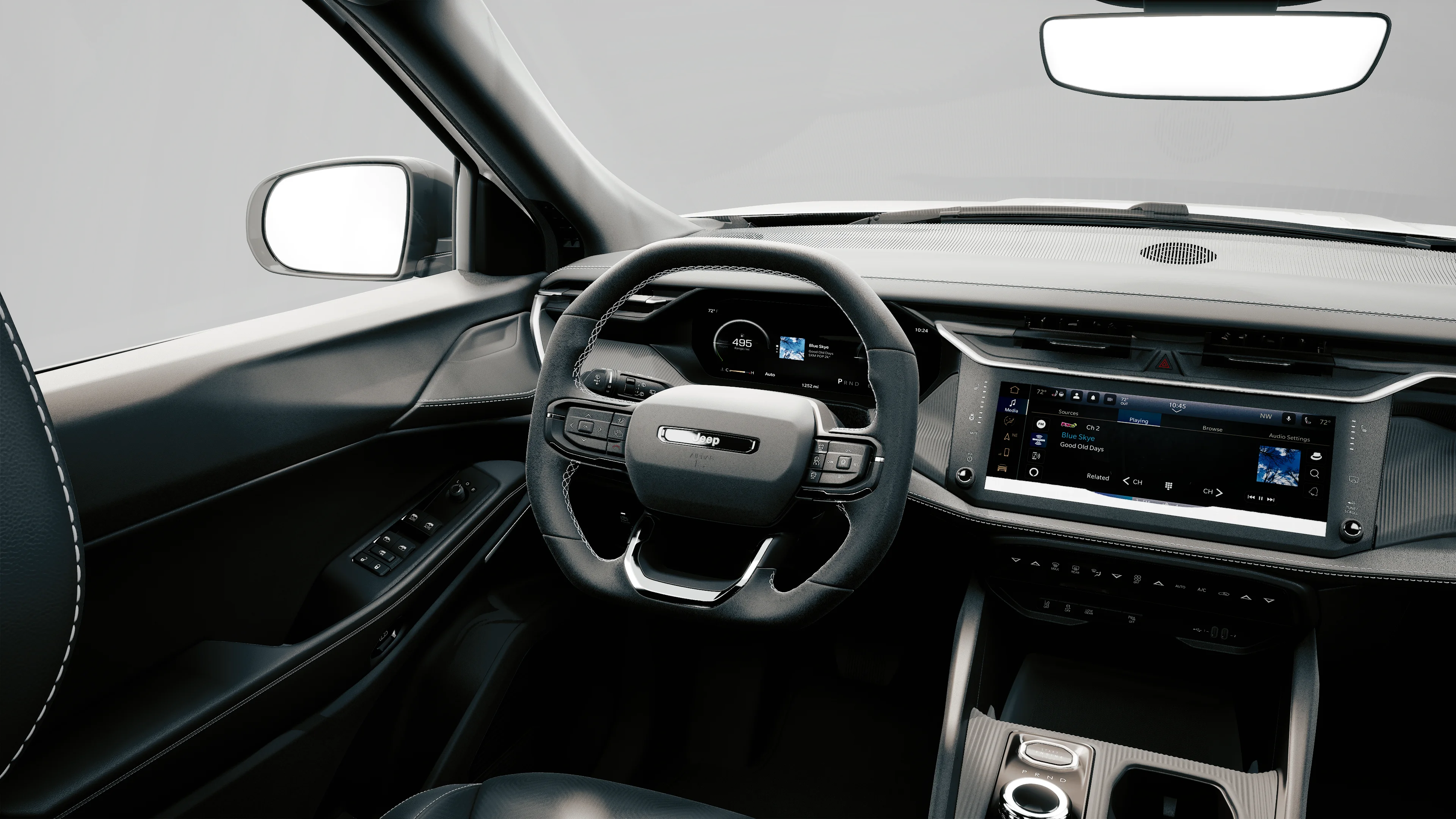 2027 Jeep Cherokee Limited - Photo 9