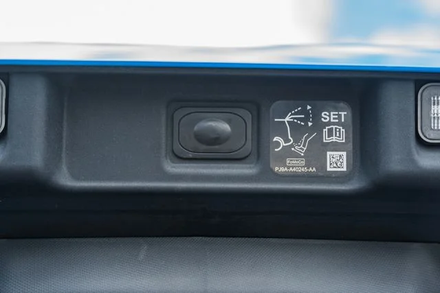 Used 2024 Blue Ford Premium image 12