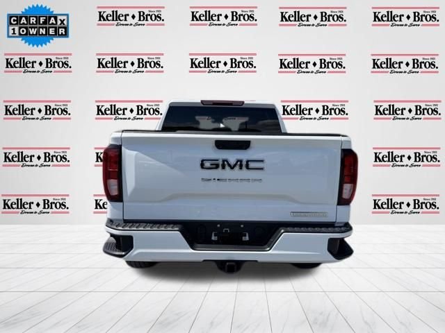 Used 2024 White GMC Elevation image 6