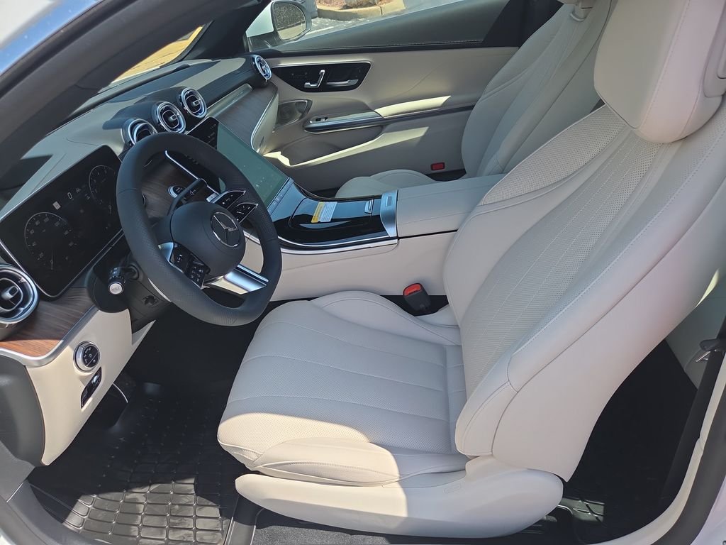 New 2026 White Mercedes-Benz CLE 450 image 10