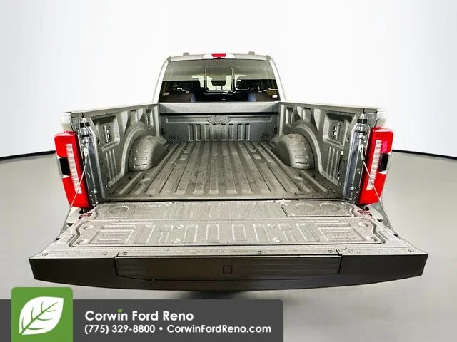 New 2026 Gray Ford Lariat image 29