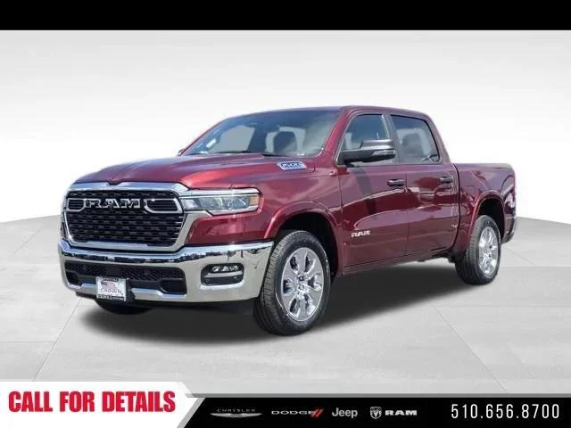 2025 RAM 1500 BIG HORN