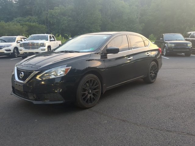2018 Nissan Sentra SV