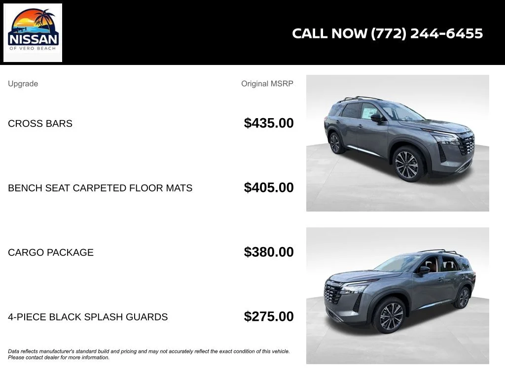 New 2026 Gray Nissan Platinum image 6