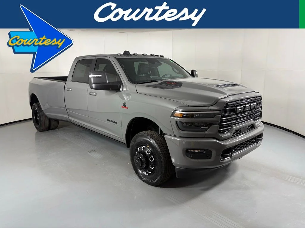 2026 RAM 3500 Laramie 4X4 Crew Cab LWB's photo