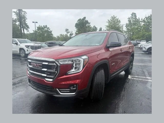 2023 GMC Terrain AT4 AWD's photo