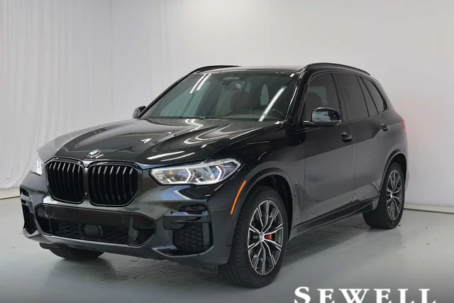 2022 BMW X5 M50i
