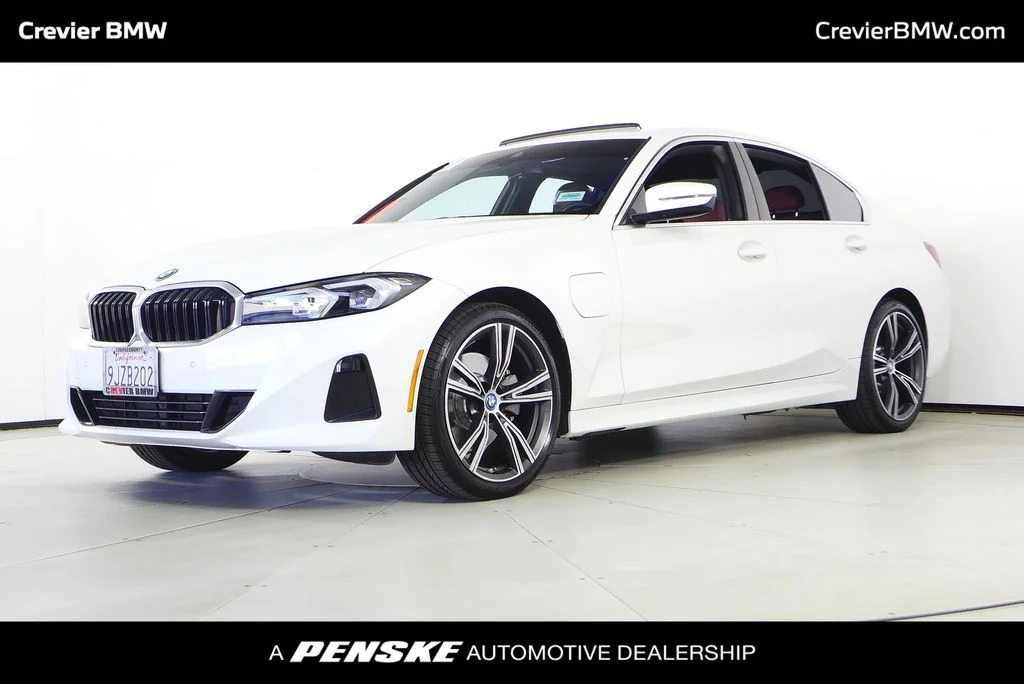 2024 BMW 3 Series