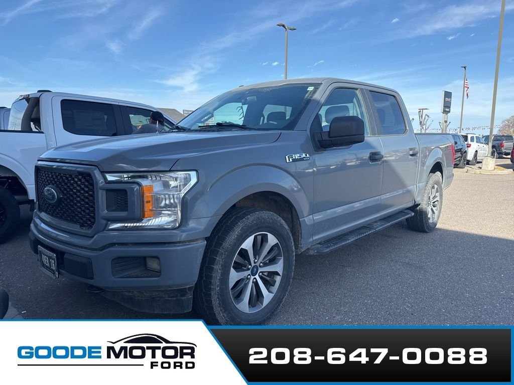 2019 Ford F-150 XL