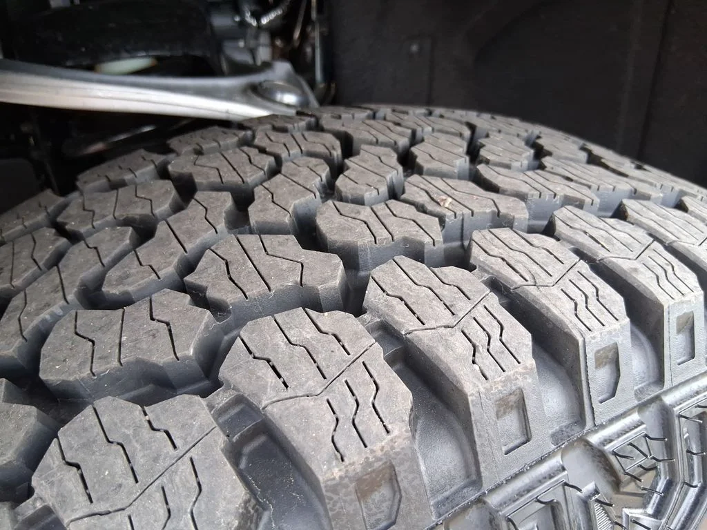 New 2026 Carbonized Gray Metallic Ford Badlands® image 26