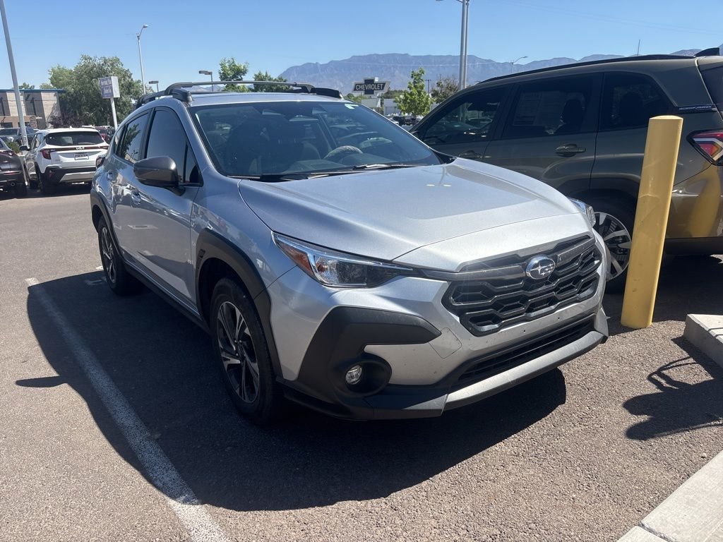 2024 Subaru Crosstrek Premium CVT's photo