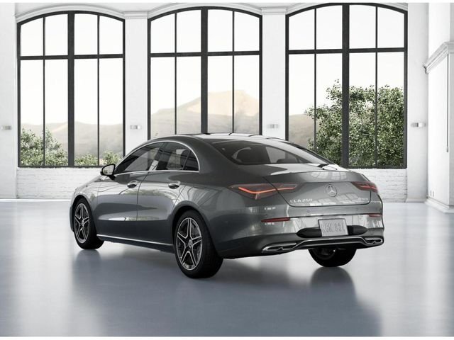 Certified Used 2026 Gray Mercedes-Benz CLA 250 image 30