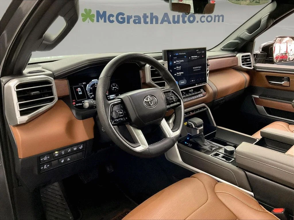 Used 2023 Gray Toyota 1794 image 17