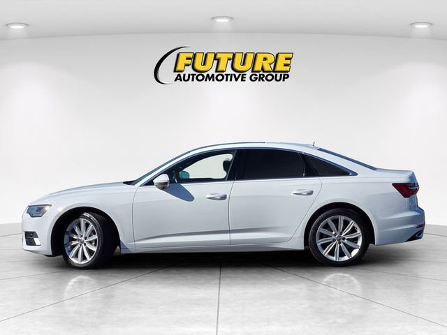 Used 2019 White Audi 2.0T Premium image 7