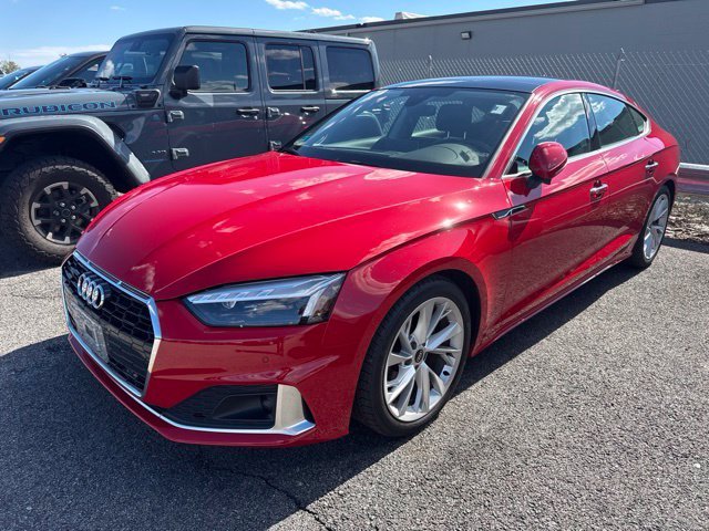2022 Audi A5 Sportback