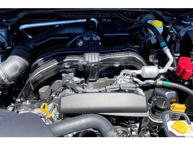 New 2026 MAGNETITE GRAY METALLIC Subaru Premium image 14