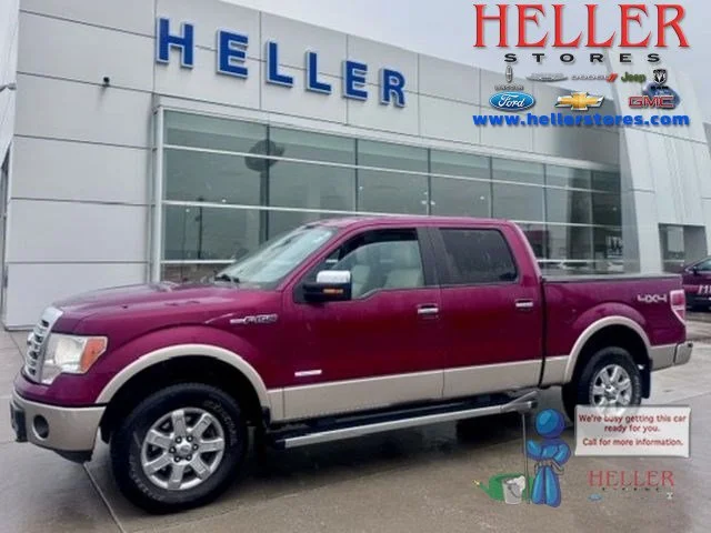 2014 Ford F-150 Lariat