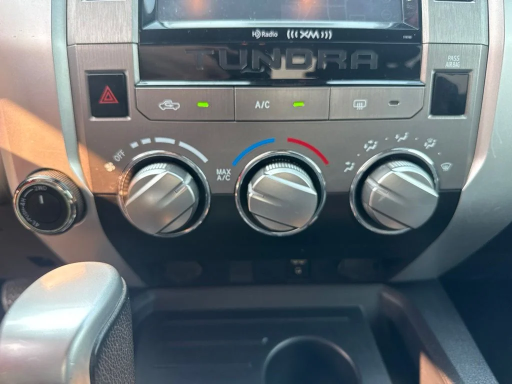 Used 2019 Silver Sky Metallic Toyota SR5 image 15