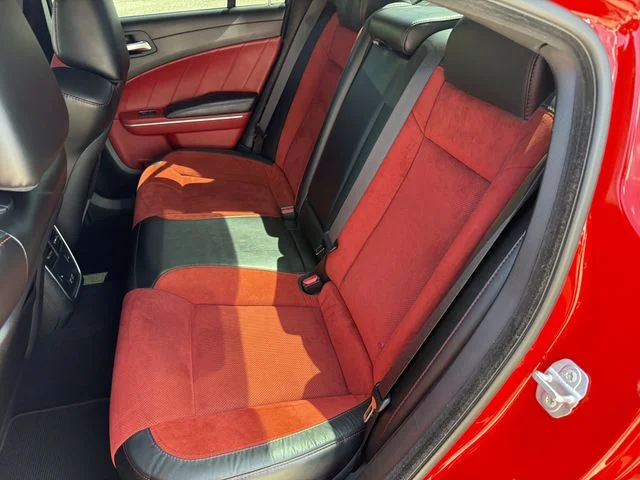 Used 2022 Red Dodge R/T Scat Pack Widebody image 17