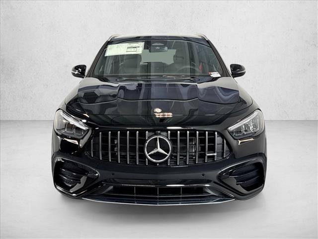 New 2026 Night Black Mercedes-Benz AMG® GLA 35 image 32
